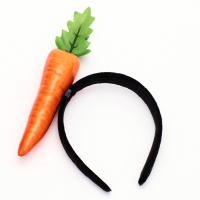 Карнавальный набор &laquo;Сильная морковка&raquo;: накидка, ободок