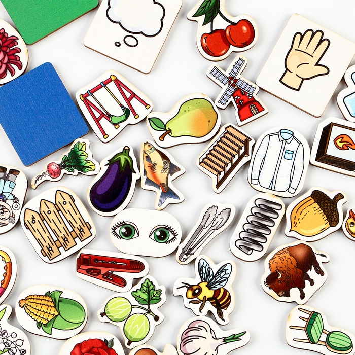 Логопедическая игра &laquo;Логопоезд&raquo;