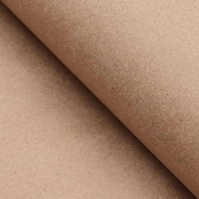 Бумага крафт упаковочная 102 см х 20 м Бумага крафт упаковочная 102 см х 20 м