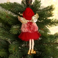 Кукла &laquo;Карина&raquo;, на подвесе, виды МИКС