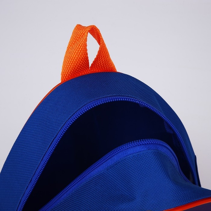 Рюкзак детский новогодний «Дракончики с хлопушками», 23х20,5 см Рюкзак детский новогодний «Дракончики с хлопушками», 23х20,5 см