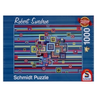 Пазл &laquo;Р.Сведро. Киберцикл&raquo;, 1000 элементов