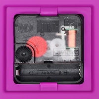 Часы настенные, d-28 см, детские, "Совушки", бесшумные Часы настенные, d-28 см, детские, "Совушки", бесшумные