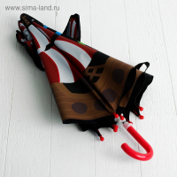 Зонт детский фигурный «Пираты», МИКС Зонт детский фигурный «Пираты», МИКС