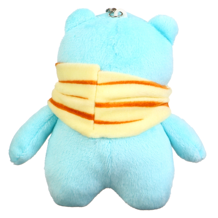 Подвеска «Медвежонок», 11 см, цвета МИКС Подвеска «Медвежонок», 11 см, цвета МИКС