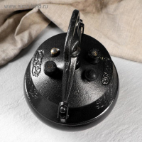 Афганский казан черный 5л Афганский казан черный 5л