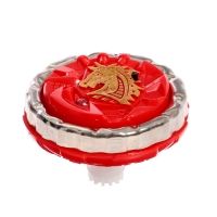 Набор волчков с мечом ULTRA SPIN &laquo;Сражение гладиаторов&raquo;, 4 волчка, 2 устройства запуска, арена