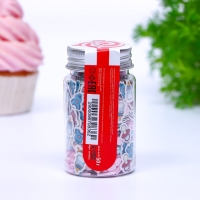 Кондитерская посыпка "Микс №2", 50 г