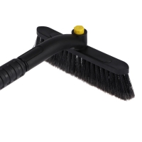 Щетка сметка TORSO, 73-91 см, телескопическая, поворотная, МИКС Щетка сметка TORSO, 73-91 см, телескопическая, поворотная, МИКС