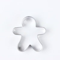 Новый год. Форма для печенья &laquo;Пряня&raquo;, 1 шт