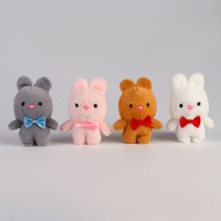 Мягкая игрушка "Зайка", МИКС Мягкая игрушка "Зайка", МИКС