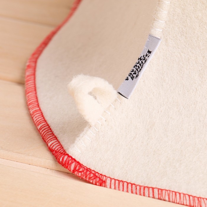 Шапка для бани Шапка для бани "Шикарная женщина"