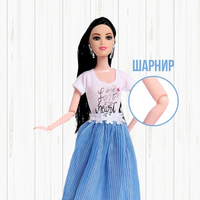 Набор кукол моделей &laquo;Семья&raquo;