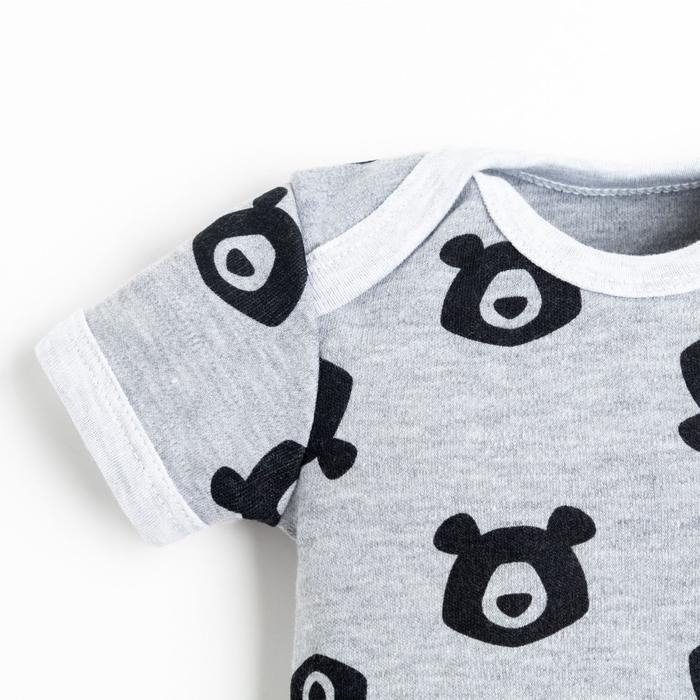 Боди Крошка Я Боди Крошка Я "Мишки" рост 68-74 см