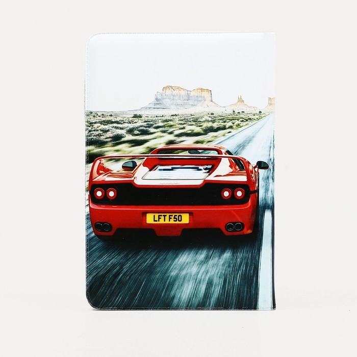 Обложка для автодокументов, разноцветная Обложка для автодокументов, разноцветная