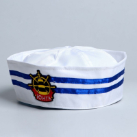 Шляпа юнги «Юнга», детская, р-р. 52 Шляпа юнги «Юнга», детская, р-р. 52