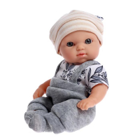Пупс &laquo;Любимый Малыш&raquo; в костюмчике, с коконом и аксессуарами