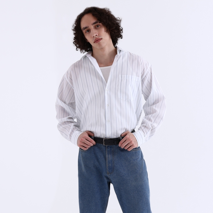 Ремень мужской «Великан», ширина 4 см, винт, пряжка металл, цвет чёрный Ремень мужской «Великан», ширина 4 см, винт, пряжка металл, цвет чёрный