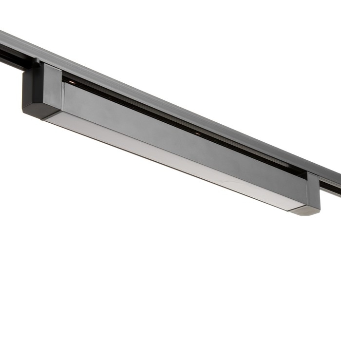 Светильник трековый SIMPLE LED 30Вт черный 47х3,5х4,5 см