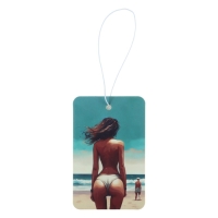 Ароматизатор подвесной Cartage Hot Series, набор 6 шт Ароматизатор подвесной Cartage Hot Series, набор 6 шт