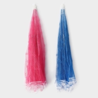 Сетка защитная для еды &laquo;Зонтик&raquo;, 62&times;62 см, цвет МИКС