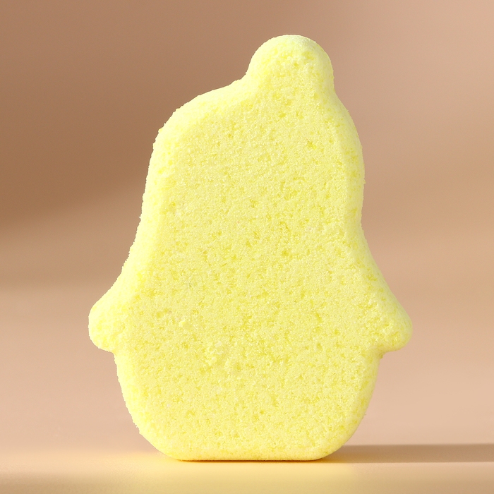 Бомбочка для ванны, 110 г, аромат бананового кекса, Новый Год Бомбочка для ванны, 110 г, аромат бананового кекса, Новый Год