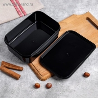 Ланч-бокс &laquo;Кушать подано, сэр&raquo;, 1.2 л