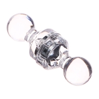 Набор магнитов 22 штуки для досок "Пешки", 11х17 мм, Прозрачные Набор магнитов 22 штуки для досок "Пешки", 11х17 мм, Прозрачные