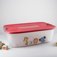 Мегабокс детский на колёсиках, 32 л, цвет МИКС Мегабокс детский на колёсиках, 32 л, цвет МИКС