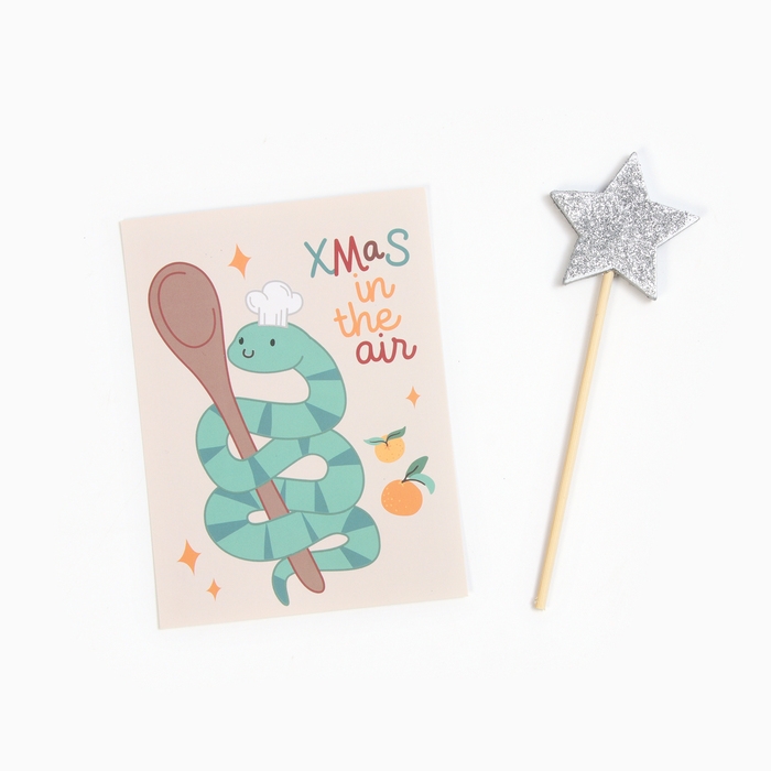 Набор подарочный Доляна "Время готовить"