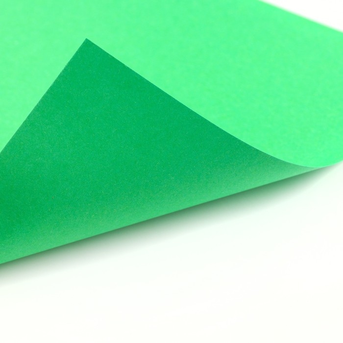 Картон цветной гофрированный, А4, 10 листов, 10 цветов, немелованный, двусторонний, в папке, 230 г/м&sup2;, Человек-паук