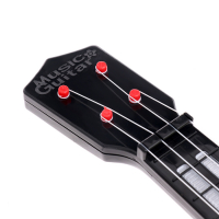 Гитара «Вечеринка», световые и звуковые эффекты Гитара «Вечеринка», световые и звуковые эффекты