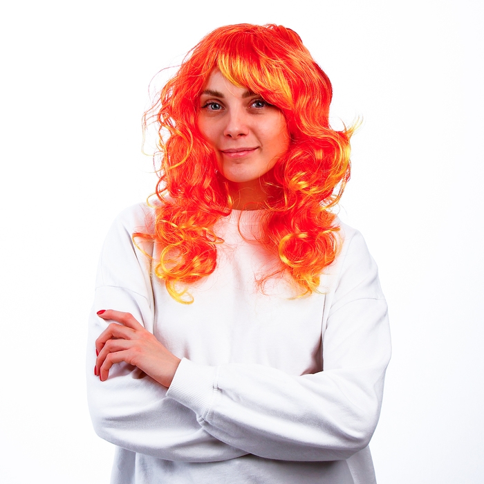 Карнавальный парик &laquo;Фея&raquo;