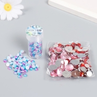 Декор "Градиент фиолетово-синий" d=6 мм 10г 200 шт 5х2,5 см Декор "Градиент фиолетово-синий" d=6 мм 10г 200 шт 5х2,5 см