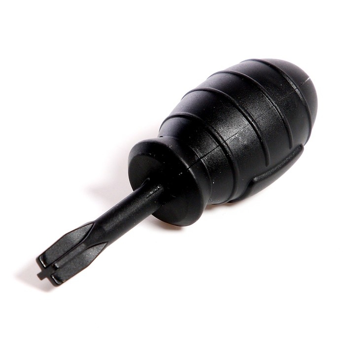 Конструктор винтовой &laquo;Комбайн&raquo;, с отвёрткой, 8 деталей, 6 болтов