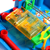 Настольная игра на логику «Веселые лабиринты», 3+ Настольная игра на логику «Веселые лабиринты», 3+