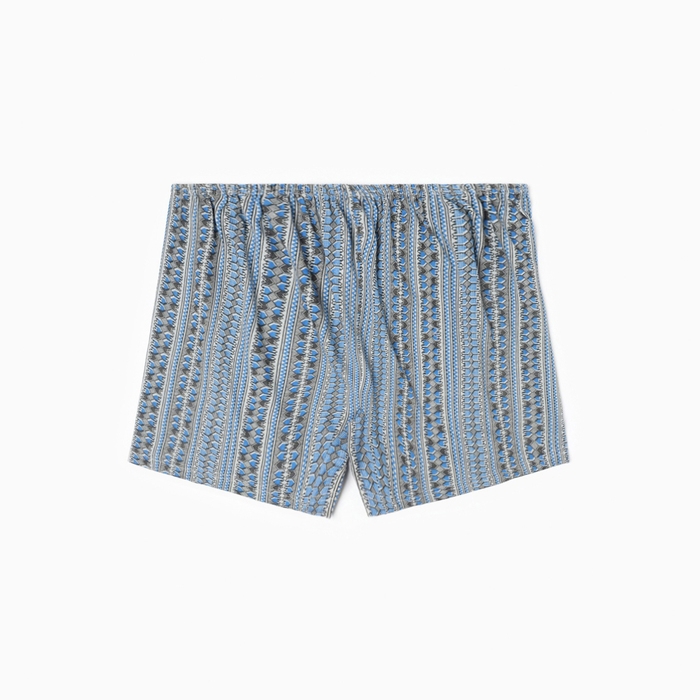 Трусы мужские свободные, цвет микс, р-р 52-54 Трусы мужские свободные, цвет микс, р-р 52-54