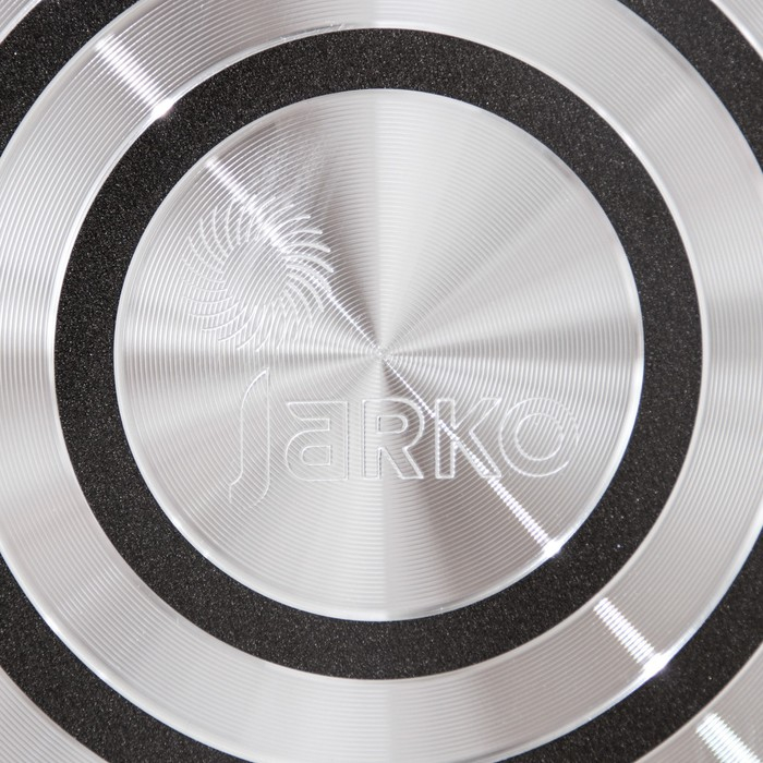 Сковорода Forever, d=24 см, съёмная ручка, антипригарное покрытие, цвет тёмно-серый Сковорода Forever, d=24 см, съёмная ручка, антипригарное покрытие, цвет тёмно-серый