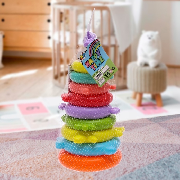 Пирамидка &laquo;Единорожка&raquo;