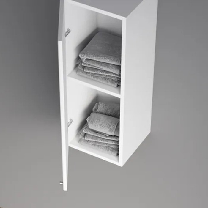 Пенал навесной Spectrum 30, левый, 30 х 80 х 30 см Пенал навесной Spectrum 30, левый, 30 х 80 х 30 см