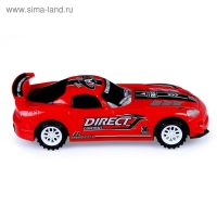 Машина инерционная «Купе», МИКС Машина инерционная «Купе», МИКС