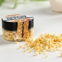 Сублимированный персик кусочками для капкейков и шоколада, 5 г. Сублимированный персик кусочками для капкейков и шоколада, 5 г.