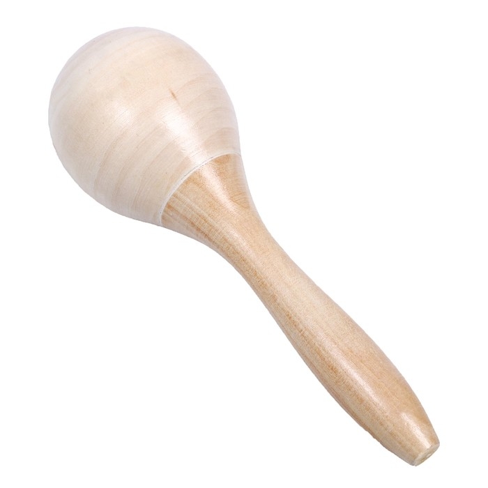 Музыкальная игрушка «Маракасы» 5 × 5 × 15 см Музыкальная игрушка «Маракасы» 5 × 5 × 15 см