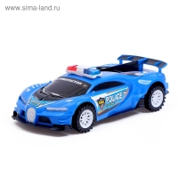 Машина инерционная &laquo;Полицейский широн&raquo;, МИКС