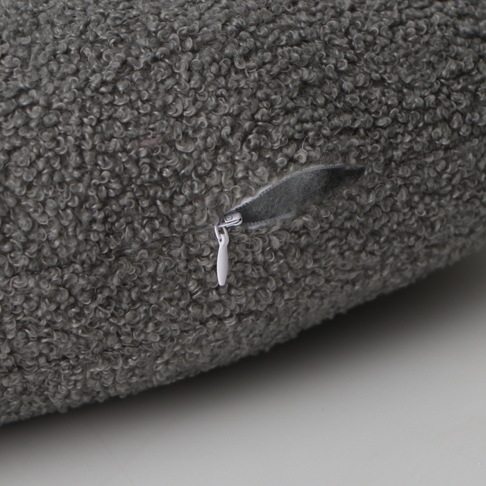 Подушка декоративная Этель "Кошечка" 30*37 см, цв.серый