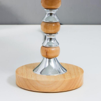 Лампа настольная "Астрид" 1x40W E27 23x23x40,5 см RISALUX