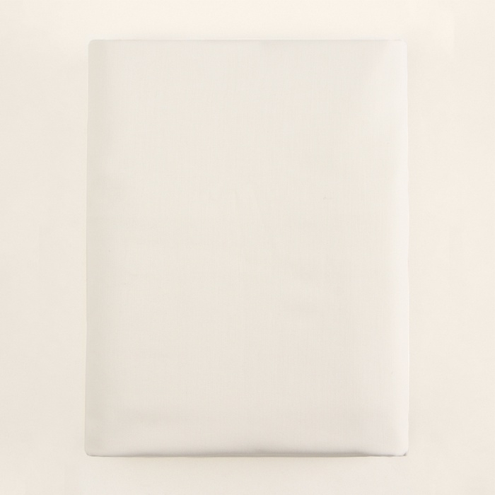 Простыня на резинке SL Home Subtle 140*200+30 см , сатин, 140 гр/м2, 100% хлопок