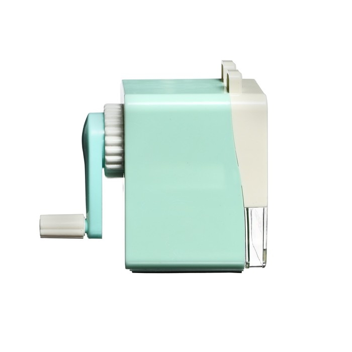 Точилка механическая с контейнером Точилка механическая с контейнером "Класика", МИКС