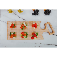 Форма пластиковая одноразовая для фуршетов Square, 90 мл, 7×7 см, 25 шт в упаковке, цвет прозрачный Форма пластиковая одноразовая для фуршетов Square, 90 мл, 7×7 см, 25 шт в упаковке, цвет прозрачный