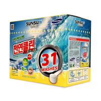 Стиральный порошок SUNSU-Q, концентрированный, для стирки цветного белья, 1,1 кг Стиральный порошок SUNSU-Q, концентрированный, для стирки цветного белья, 1,1 кг